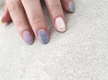 リット バイ セブンルックス 大宮東口店(Lit by 7LOOKS)/90分アート/8000/ニュアンス