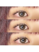 スタードットアイラッシュ 小牧店(☆☆☆...eyelash)/まつ毛パーマ上！