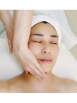 ポーラ ザ ビューティ ららぽーと立川立飛店(POLA THE BEAUTY)/フェイシャルマッサージ
