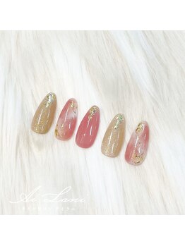 アイラニ(AI LANI)/マーブルネイル