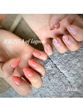 リオッサ オブ ラグーン(RIOSSA of Lagoon)/アシンメトリー