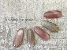 ティーエヌ 大阪福島店/デザイン定額　【Cコース】