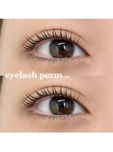 アイサロン ナナ 京橋(NANA)/まつげパーマ