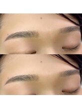 ミュゲ(muguet)/眉ワックス