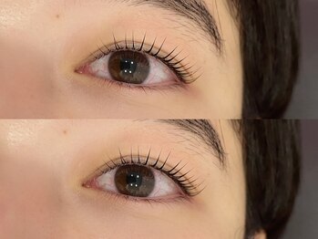 まつげエクステサロン ヘアーリゾートエーアイ 浅草店(hair resort Ai)/パリジェンヌラッシュリフト