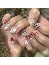 ニコネイル 田町店(NICO NAIL)/アート放題￥9500初回オフ無料