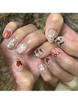 ニコネイル 田町店(NICO NAIL)/アート放題￥9500初回オフ無料