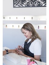 ネイルクロスラニ 練馬店(Nail Lani)/当日予約は電話にて確認できます
