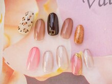 ア ネイル(A nail)/アニマルネイル　ミラー