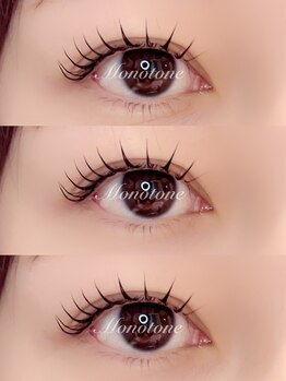 モノトーン(MONOTONE)/ナチュラルデザイン