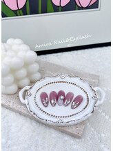アミーラ(Amira)/Amiraの定額ネイル