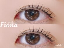 フィオナ 大久保店(Fiona)/ぱっちり立ち上げデザインパーマ