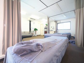 てもみの匠/内観