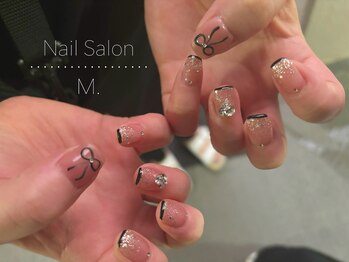 エムドット(M.)/秋のスキニーフレンチ