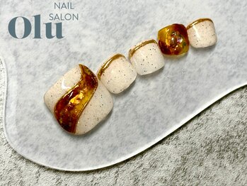 オル 横須賀中央店(Olu)/デザインフット