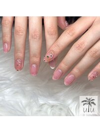 U24学割ジェルやり放題