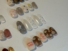 マルネイル 池袋店(MARU NAIL)/クリスマスネイル¥7,980