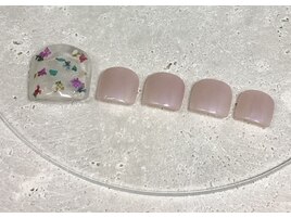 【定額】フット/アート2本付