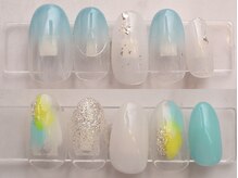 ネイルサロン Smith(スミス)/《定額》ジェル7700円　1