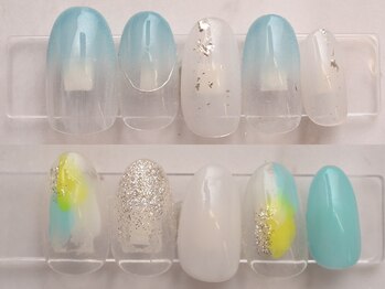 ネイルサロン Smith(スミス)/《定額》ジェル7700円 1