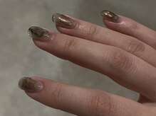 ネイル アトリエ フイユ イセサキ(Nail atelier Feuill isesaki)/design full +