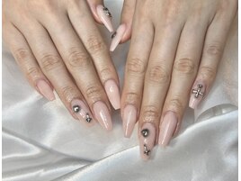 スカルプワンカラー