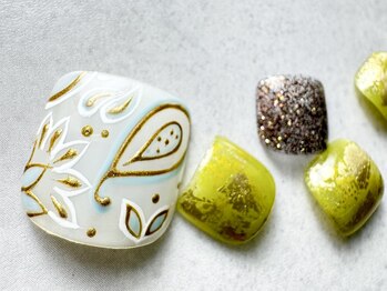 *フット定額デザイン*