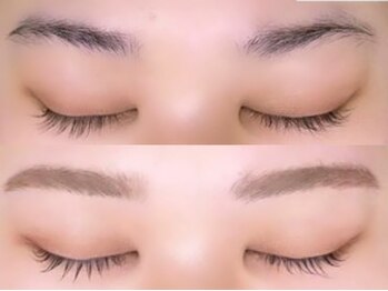 オール アイ 西梅田(OR eye)の写真/[NEW]骨格診断アイブロウ。印象の8割を決める似合うを格上げする洗練された眉へ。
