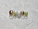 クリア/ミラー/塗りかけ ¥7150