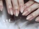 リス ネイルアンドビューティー(LYS)の写真/丁寧な技術と経験で差がつく“魅せるネイル”。
ワンカラーでも映える仕上がりに、リピーター続出！