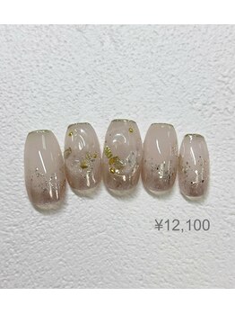 クレームルバン/ハンド店内デザイン