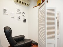 フリル(FRILL)の雰囲気（内観）