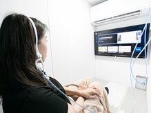 テレビを観ながらリラックスできます