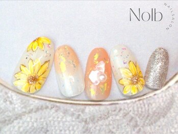 ノルブ(Nolb)/華やかアート◎デザインコース