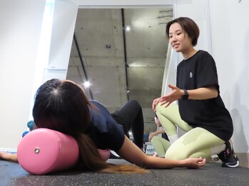 アナザープレイスリー(Another place caRe)/初めてのパーソナルトレーニング