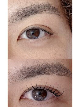 ネイルサロン ジュウェル 高原店(Jewel)/メンズ まつ毛パーマ