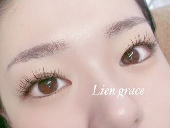 リアングレース(Lien grace)/LEDフラットラッシュ120本