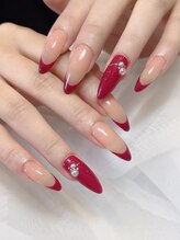 キャンディベース ノースアップ(Candybase North up)/大人フレンチ！