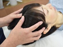 肩こり腰痛/自律神経失調/頭痛/不眠、女性に人気の整体院です。