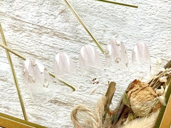 レアレアネイル(Lealeanail)/【パラジェル】オフィスデザイン