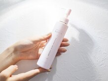 ルミクス脱毛サロン LACOCO ゆめタウン出雲店【ラココ】の雰囲気(抑毛作用のある保湿ローションを使用!脱毛と同時に美肌へ♪)