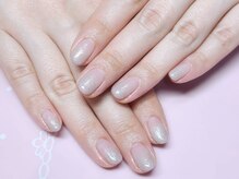 コキーユ(Coquille)/ナチュラル　ヌードネイル