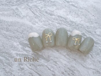 アンリッシュ 新宿東口店(un Riche)/¥7700 ★アート定額60分★