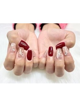 華やか系（イベント・ブライダル）が得意