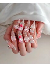 リナネイルサロン 池袋(Lina nail salon)/付け放題