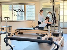 エヌピラティス 神戸三宮店(Nピラティス)/ただ細くするだけじゃない