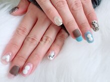 エミレ(EMIRE)の雰囲気（落ち着いたサロンで過ごしてください♪）