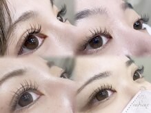 ラデュー(radieux)の雰囲気（【まつげエクステ】カール感 長さ 太さ お選びいただけます◎）