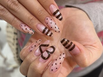 トレンドネイル