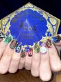 ネイルマフィア 渋谷(NAIL MAFIA)&nbsp;個性派デザインも大歓迎です！